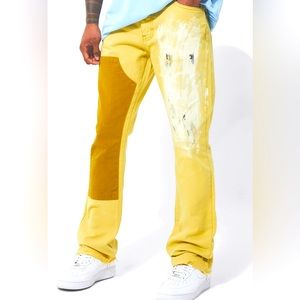 Gallery Dept Fixed Skinny Stacked Carpenter